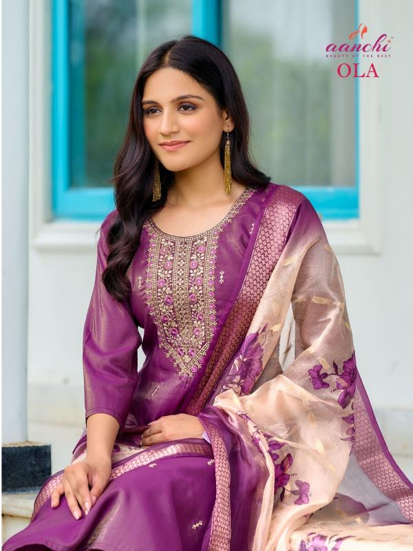 Aanchi Ola catalog kurti india meaning