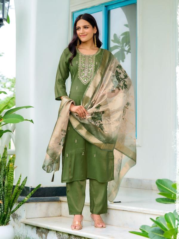 Aanchi Ola catalog kurti india meaning