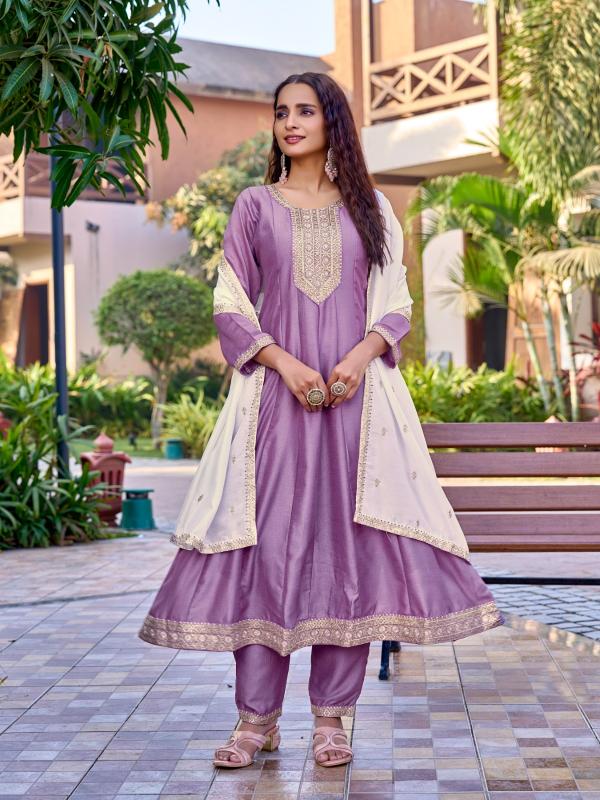Aanchi Plus Audi catalog biba kurti india