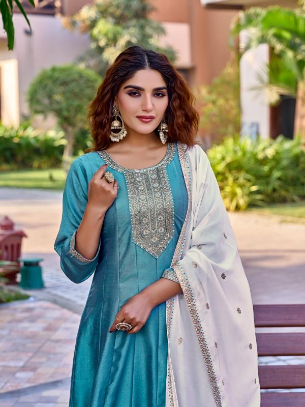 Aanchi Plus Audi catalog biba kurti india
