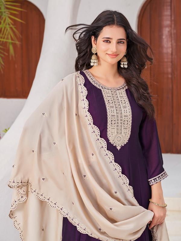 Aanchi Plus Cocktail catalog kurti from india