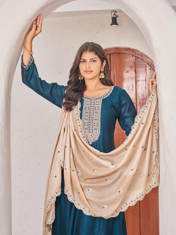 Aanchi Plus Cocktail catalog kurti from india
