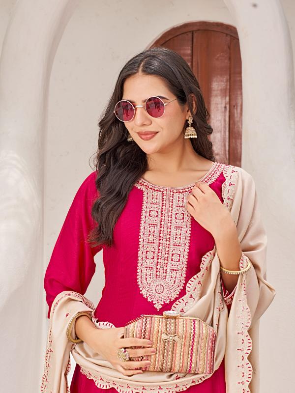 Aanchi Plus Cocktail catalog kurti from india