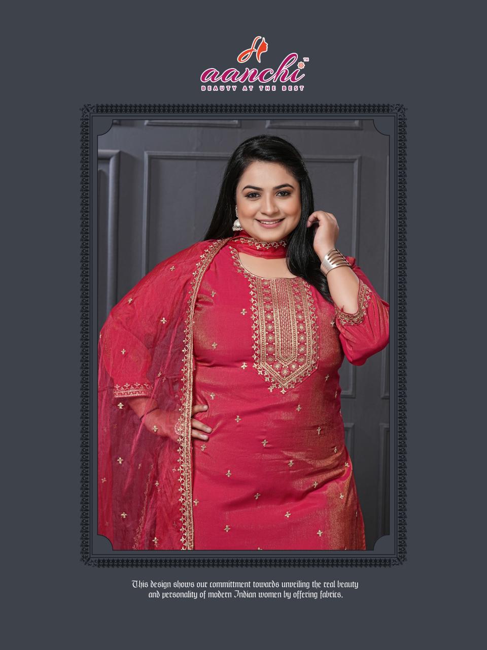 Aanchi Plus Gulabo catalog anouk kurtis online india