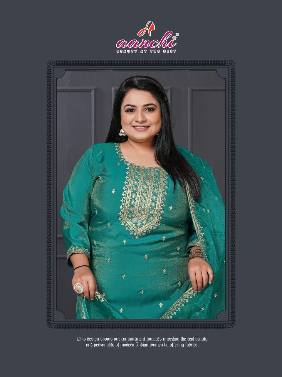 Aanchi Plus Gulabo catalog anouk kurtis online india