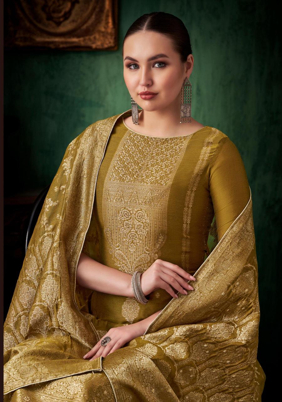 Alok Empire catalog wholesale dress material with cod
