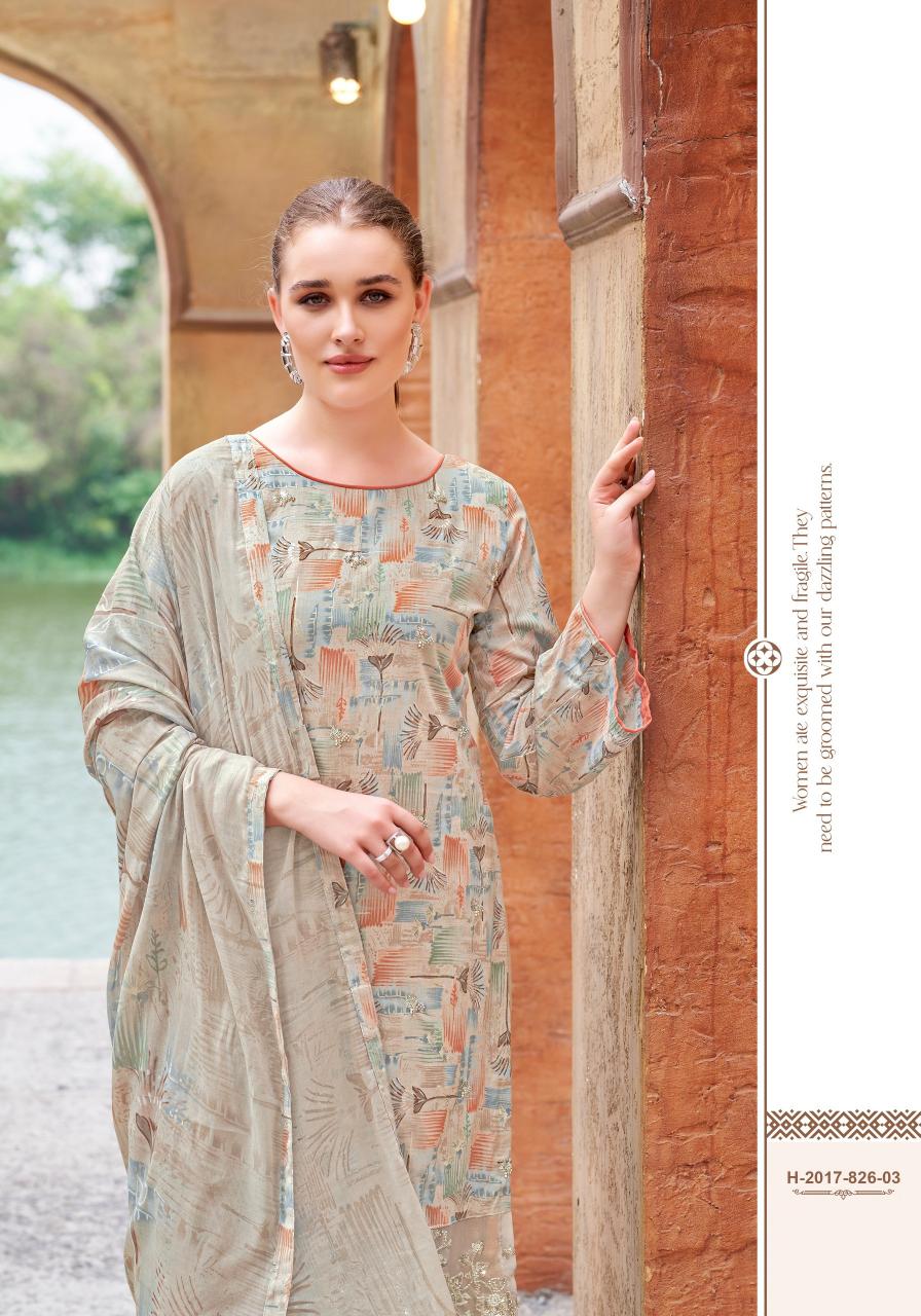 Alok Motifz catalog wholesale dress materials in mumbai online