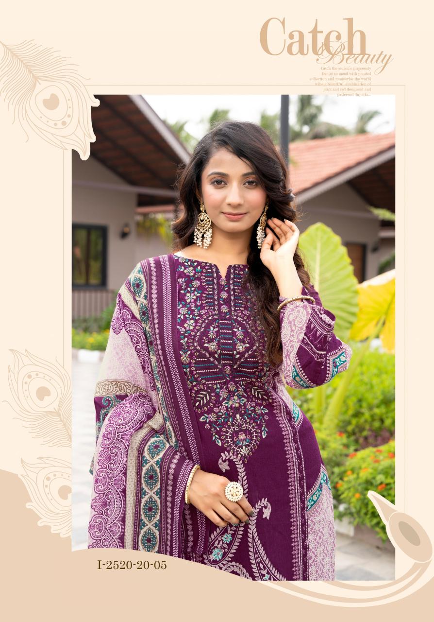 Alok Rihaana Vol 13 catalog dress material wholesale bangalore