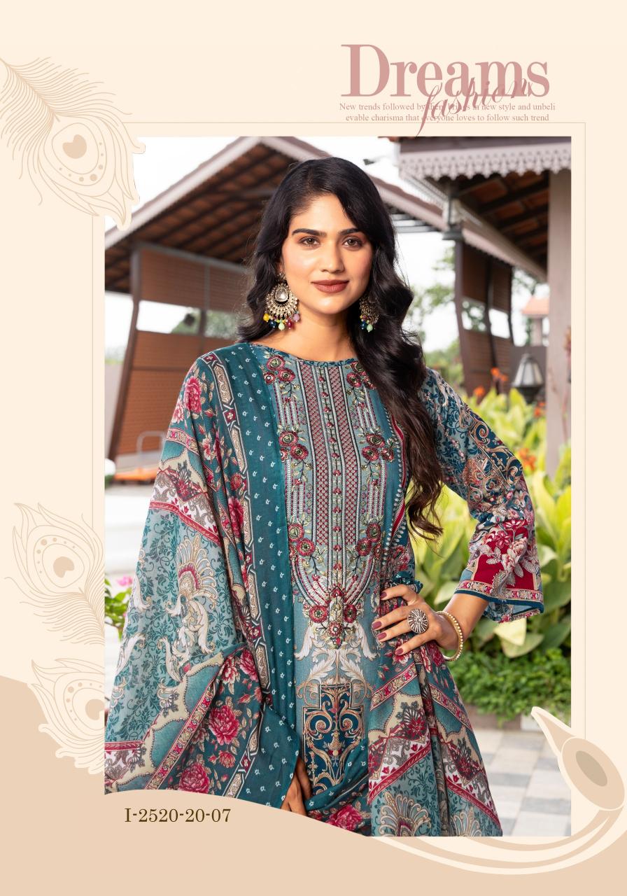 Alok Rihaana Vol 13 catalog dress material wholesale bangalore