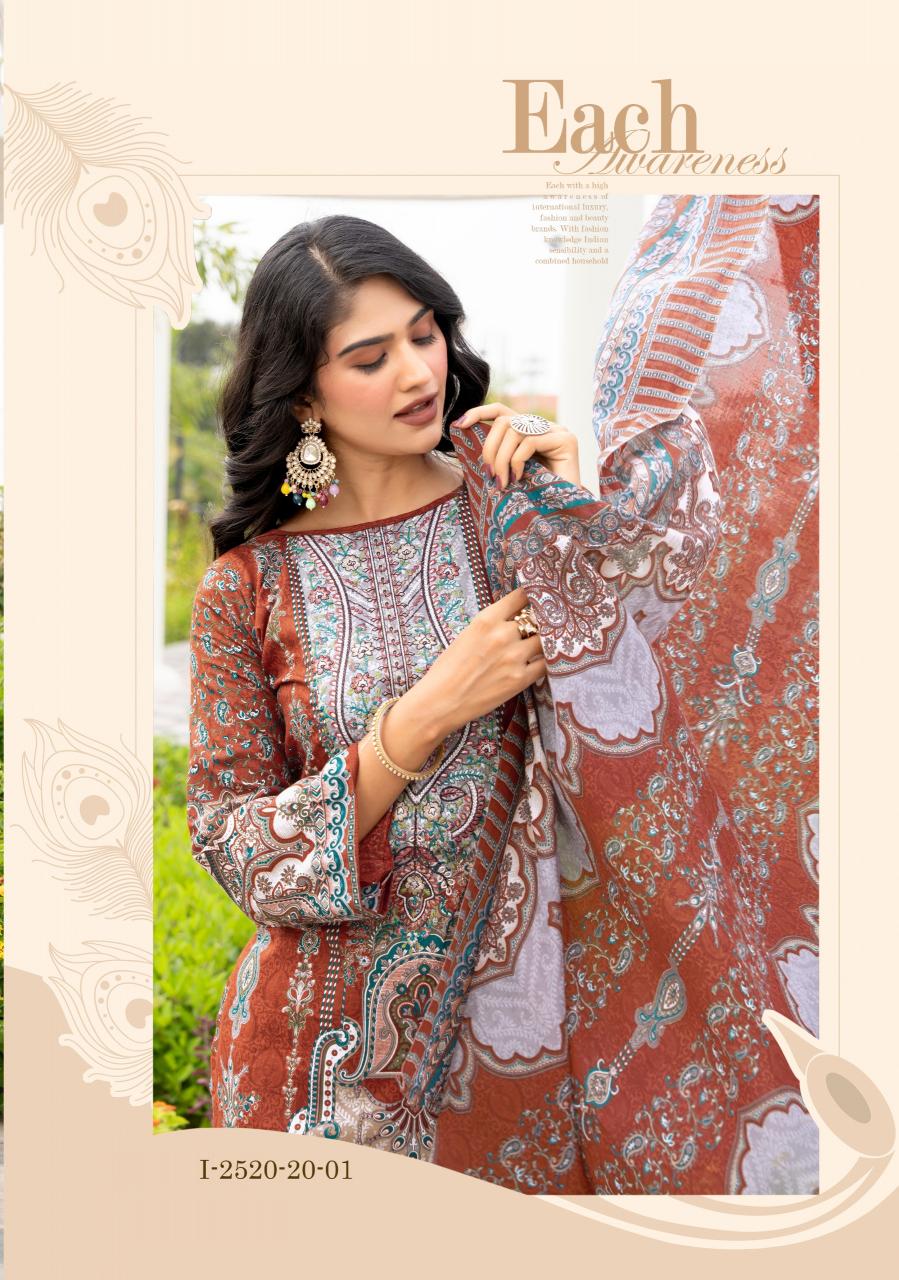 Alok Rihaana Vol 13 catalog dress material wholesale bangalore