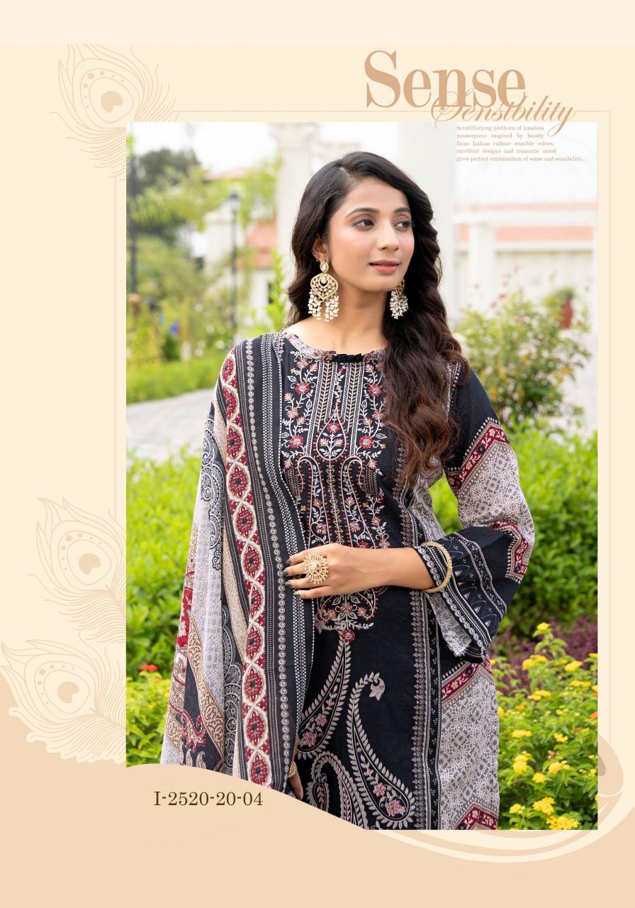 Alok Rihaana Vol 13 catalog dress material wholesale bangalore