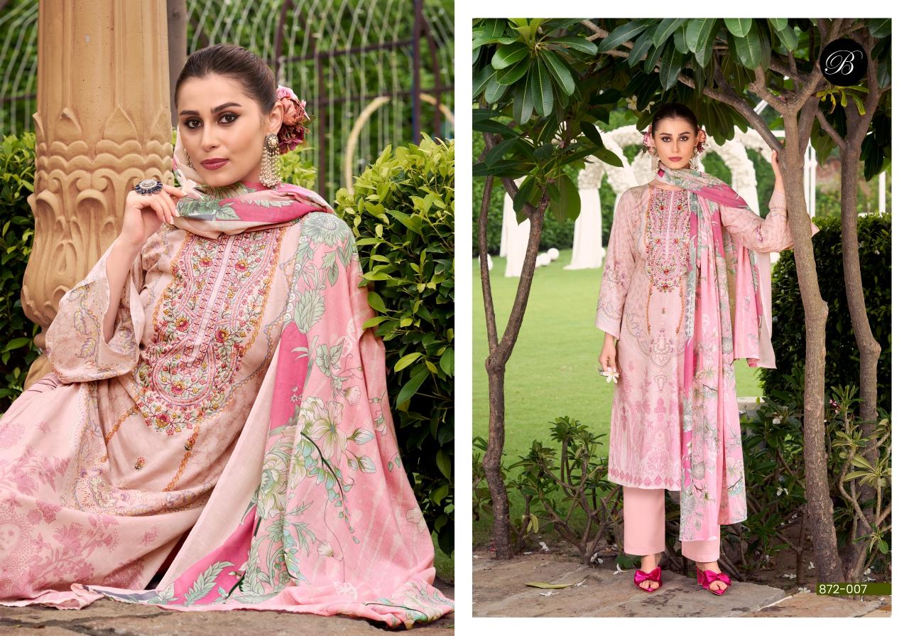 Belliza Naira Vol 113 catalog wholesale dealers of dress materials in mumbai 
