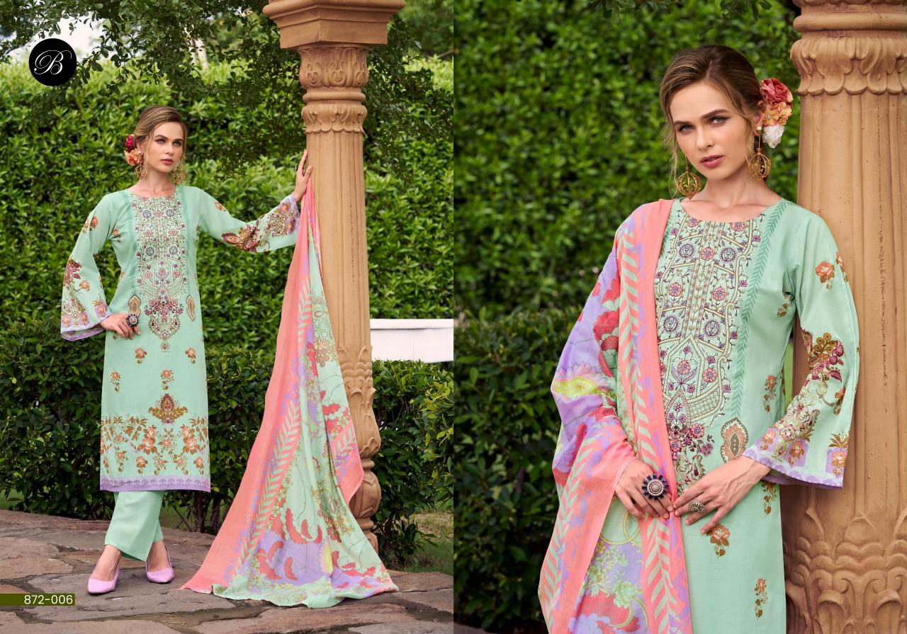 Belliza Naira Vol 113 catalog wholesale dealers of dress materials in mumbai 