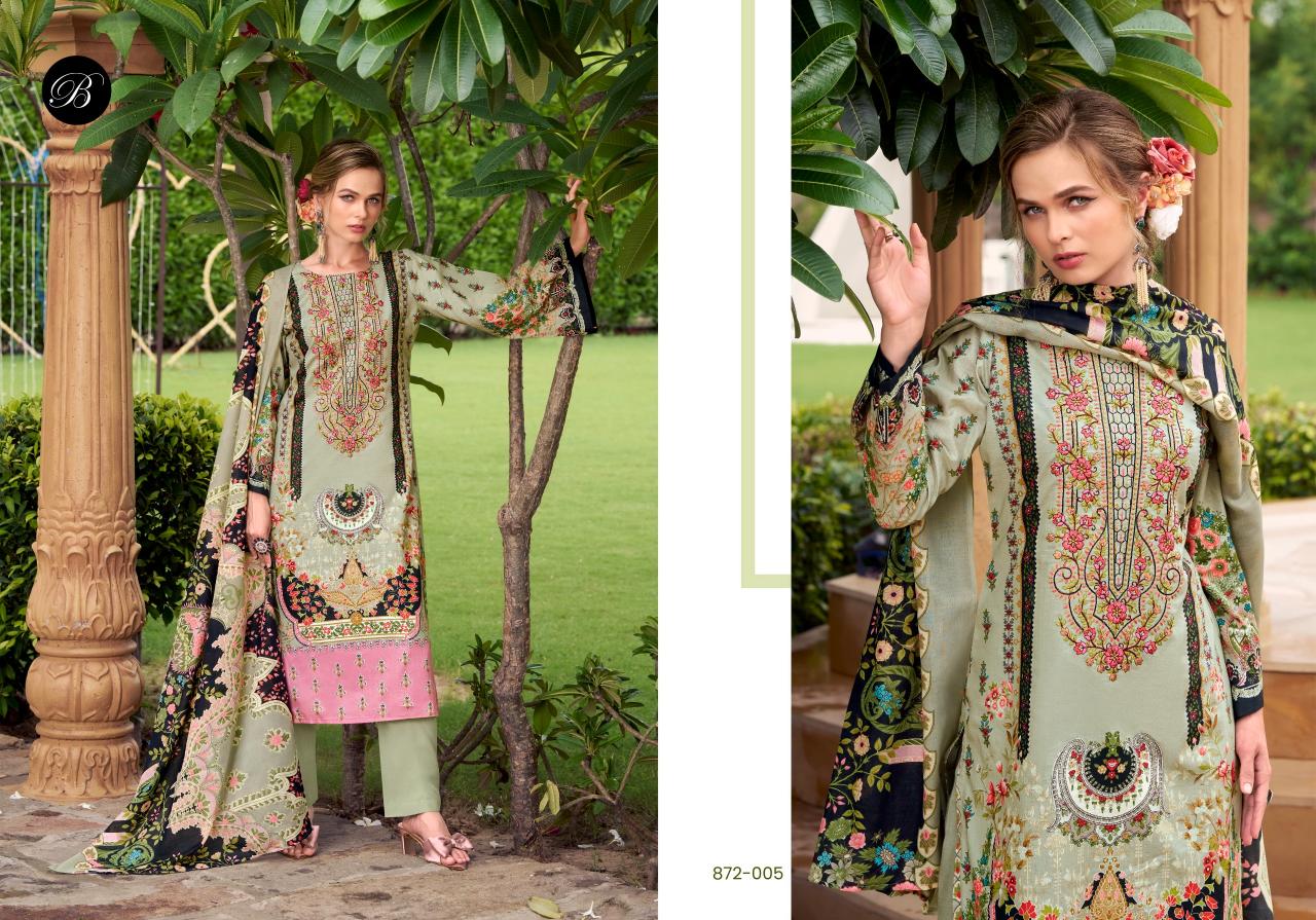 Belliza Naira Vol 113 catalog wholesale dealers of dress materials in mumbai 