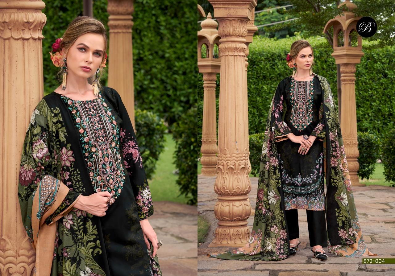 Belliza Naira Vol 113 catalog wholesale dealers of dress materials in mumbai 