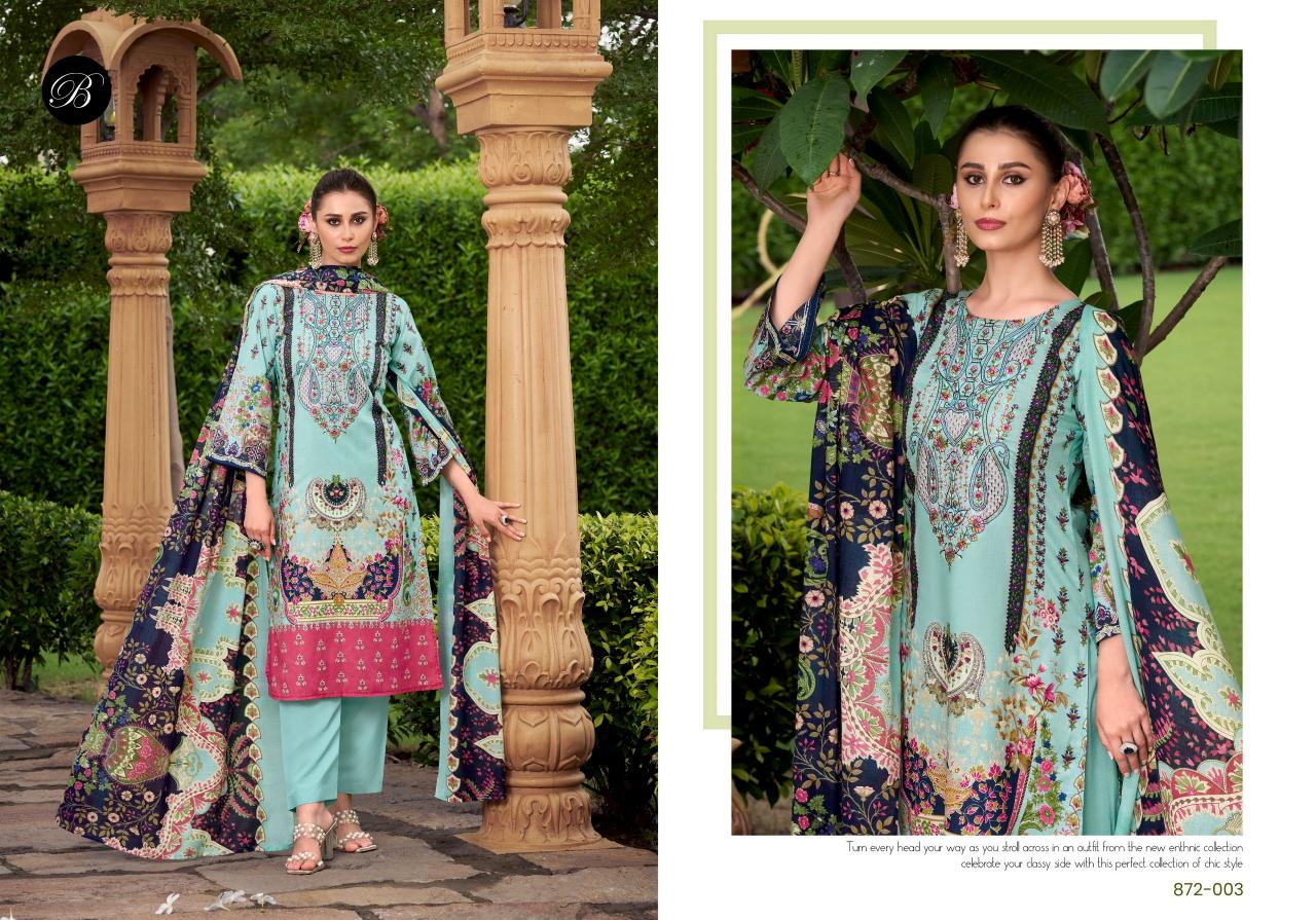 Belliza Naira Vol 113 catalog wholesale dealers of dress materials in mumbai 
