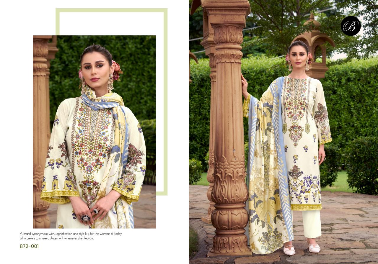 Belliza Naira Vol 113 catalog wholesale dealers of dress materials in mumbai 