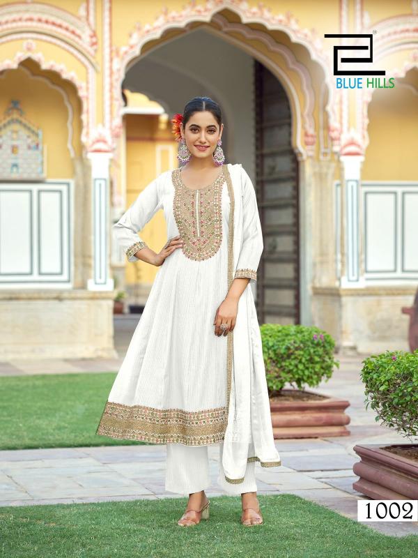 Blue Hills Mumtaz catalog wholesale indian kurti suppliers