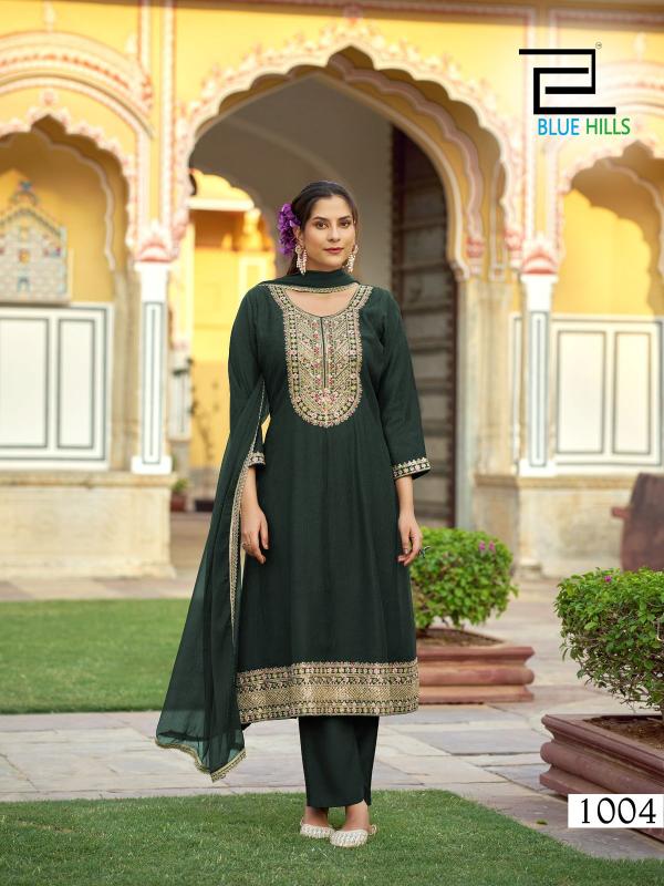 Blue Hills Mumtaz catalog wholesale indian kurti suppliers