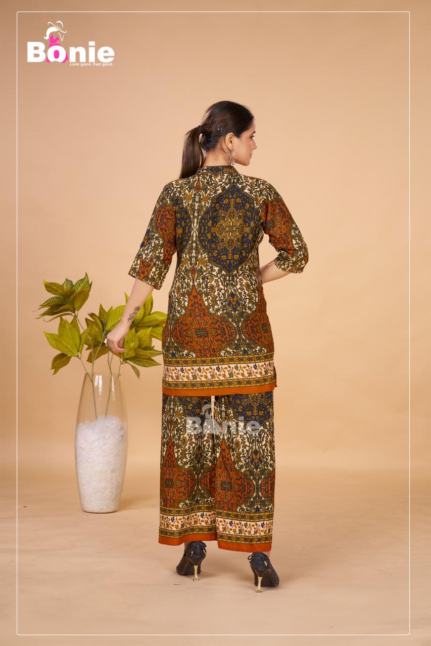Bonie Keeva catalog modest co ord sets for women