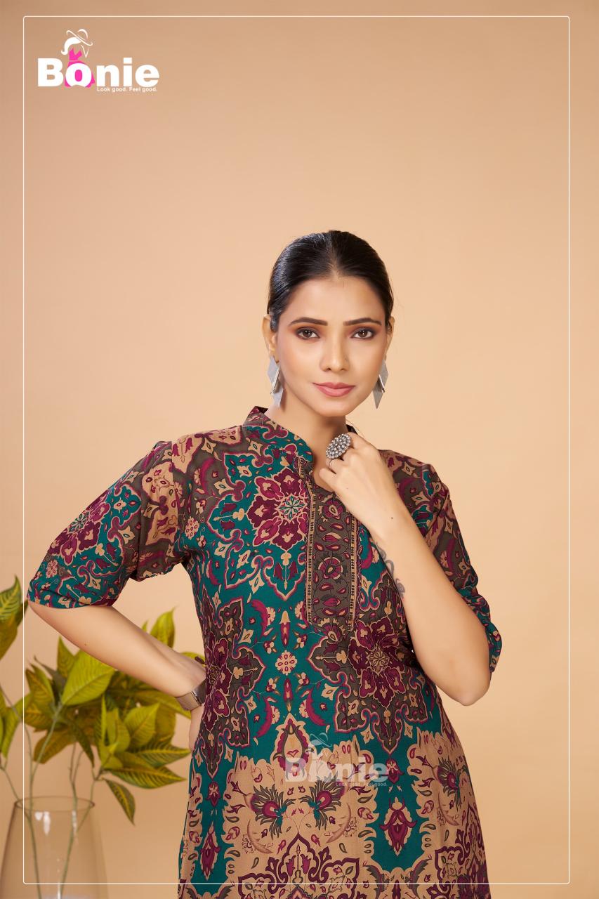 Bonie Keeva catalog modest co ord sets for women