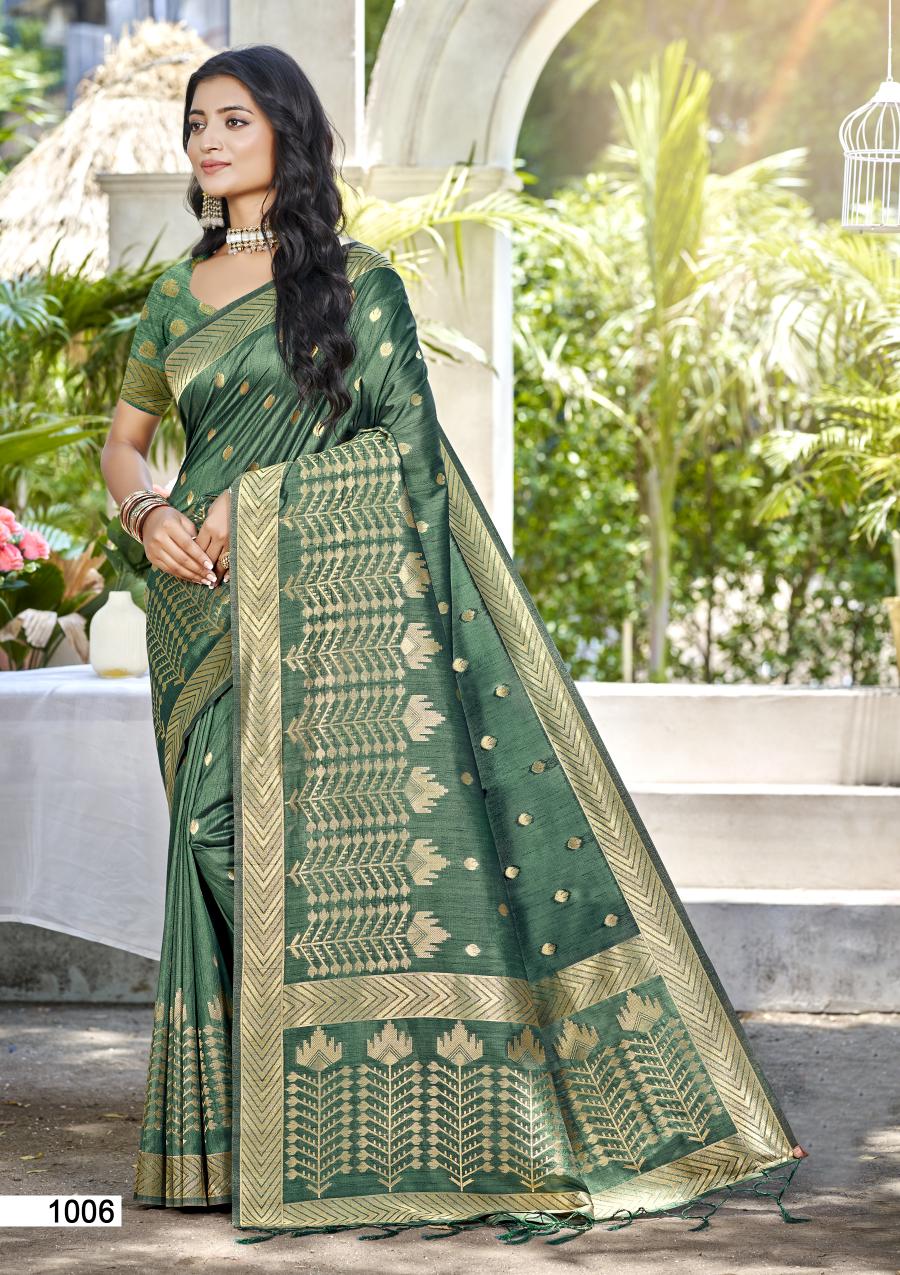 Bunawat- Chitrangana Vol-02 Assam Silk Woven Work Traditional Saree