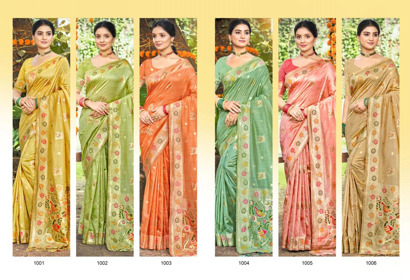 BUNAWAT - Kanan Silk Havy Assam Silk saree With Meena Woven Work Traditional Saree