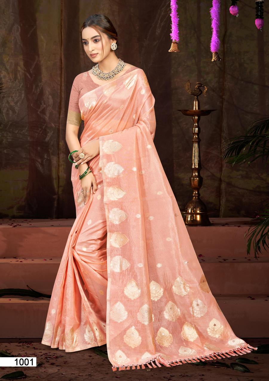 BUNAWAT - Kethal Kota VOL 02  Munga kota Woven Work Traditional Saree