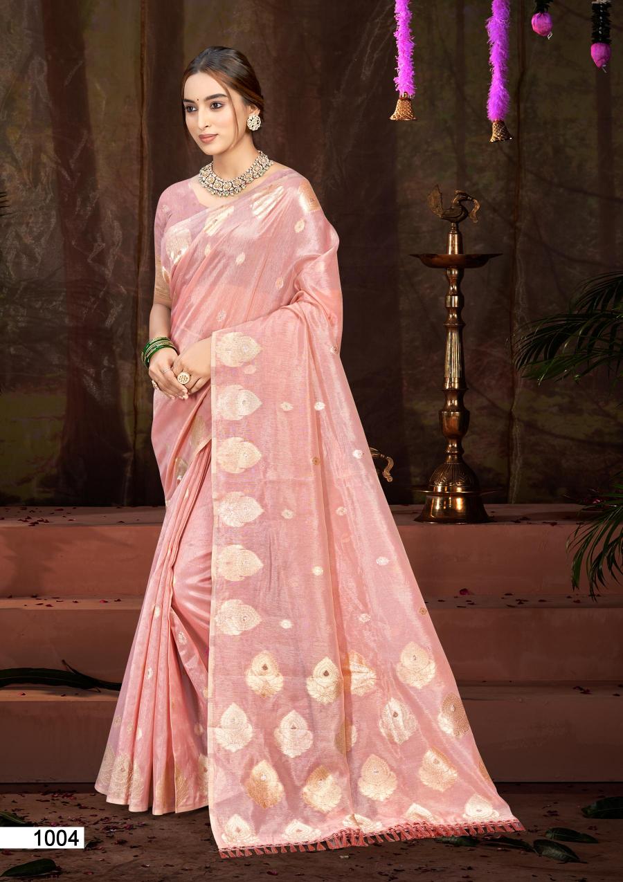BUNAWAT - Kethal Kota VOL 02  Munga kota Woven Work Traditional Saree