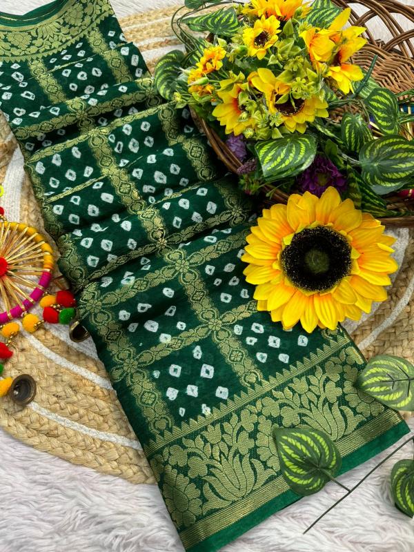 Dazira Bandhani vol 2 catalog best saree brands in surat 