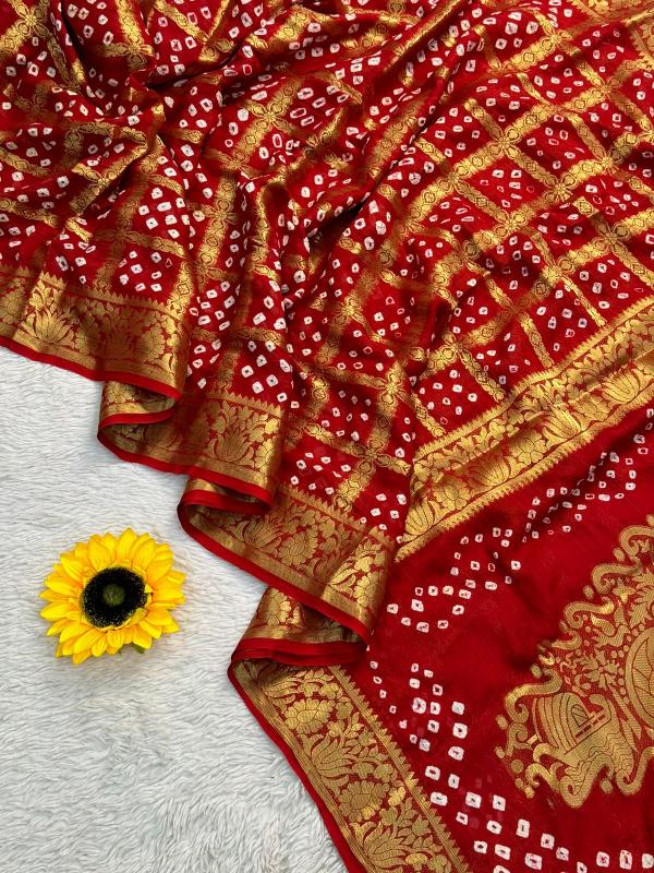 Dazira Bandhani vol 2 catalog best saree brands in surat 