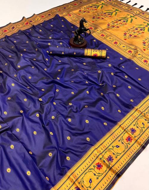 Dazira Paithani Pure catalog surat sarees wholesalers in surat gujarat