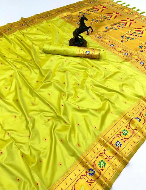 Dazira Paithani Pure catalog surat sarees wholesalers in surat gujarat