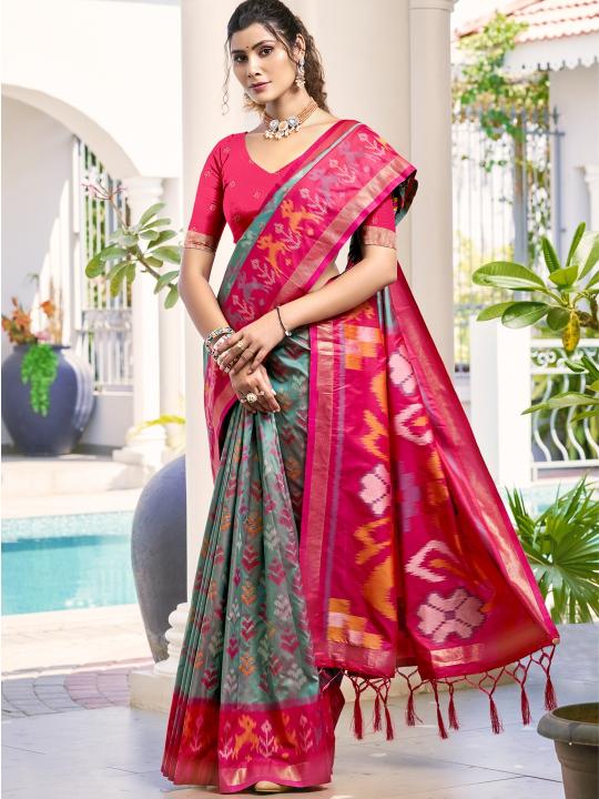 Dazira Poorvika silk vol 1 catalog surat bombay market saree bazaar