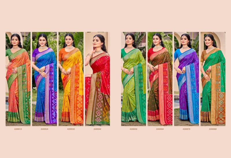 Dazira Poorvika silk vol 2 catalog surat online wholesale sarees