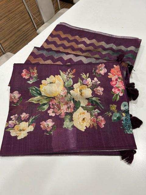 Dazira Premium and superior semi desi soft and smooth tussar Vol 6 catalog surat market saree price