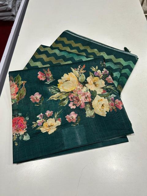 Dazira Premium and superior semi desi soft and smooth tussar Vol 6 catalog surat market saree price