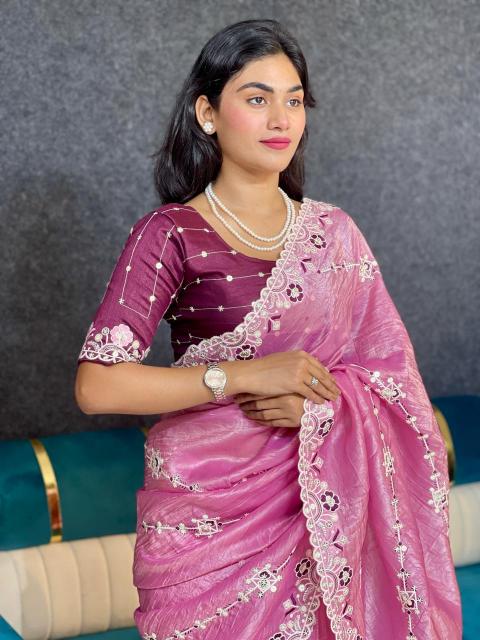 Dazira Pure Soft Crunchy Silk catalog surat saree rate