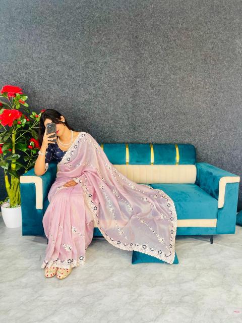 Dazira Pure Soft Crunchy Silk catalog surat saree rate