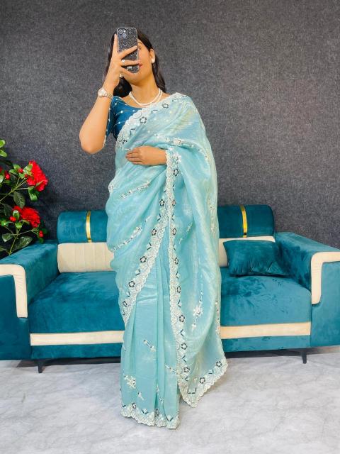 Dazira Pure Soft Crunchy Silk catalog surat saree rate