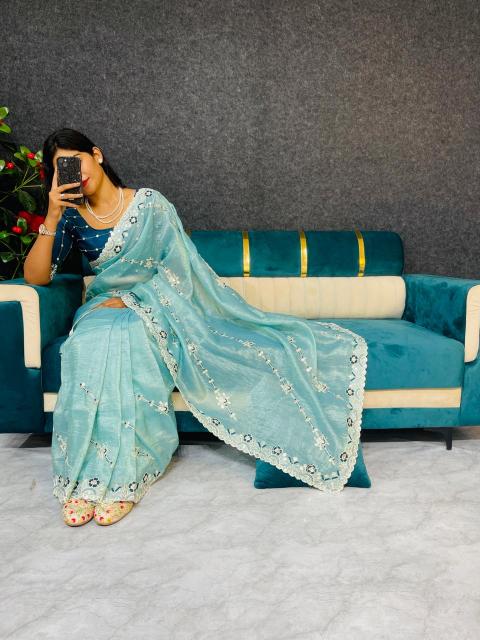 Dazira Pure Soft Crunchy Silk catalog surat saree rate