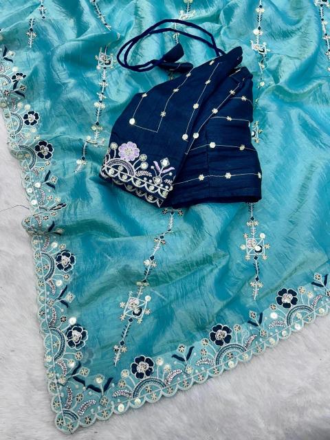Dazira Pure Soft Crunchy Silk catalog surat saree rate