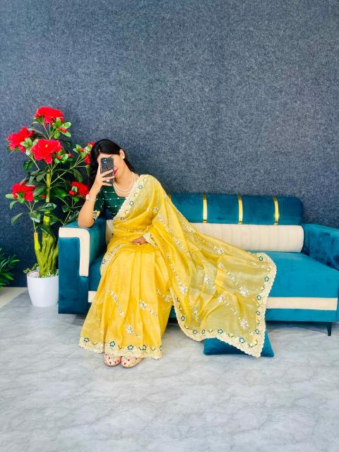 Dazira Pure Soft Crunchy Silk catalog surat saree rate