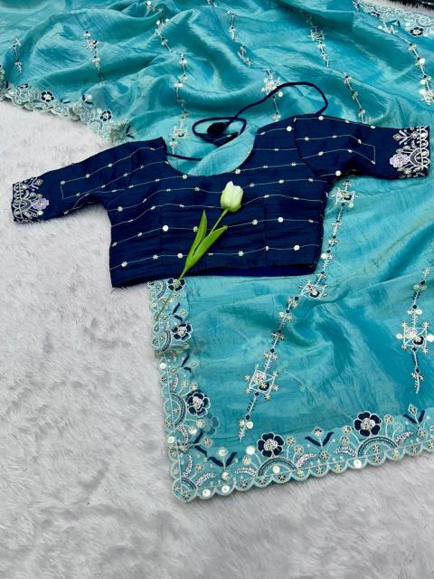 Dazira Pure Soft Crunchy Silk catalog surat saree rate
