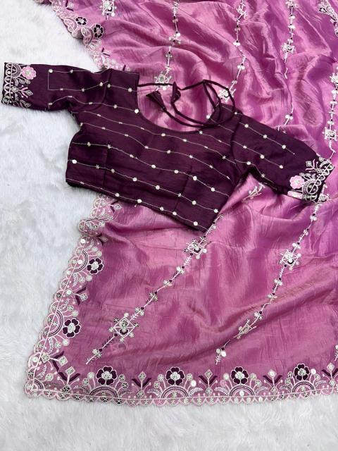 Dazira Pure Soft Crunchy Silk catalog surat saree rate