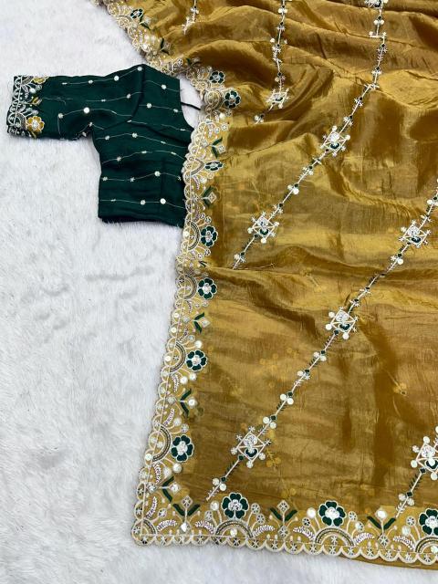 Dazira Pure Soft Crunchy Silk catalog surat saree rate