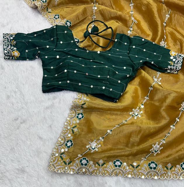Dazira Pure Soft Crunchy Silk catalog surat saree rate
