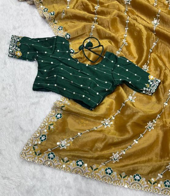 Dazira Pure Soft Crunchy Silk catalog surat saree rate