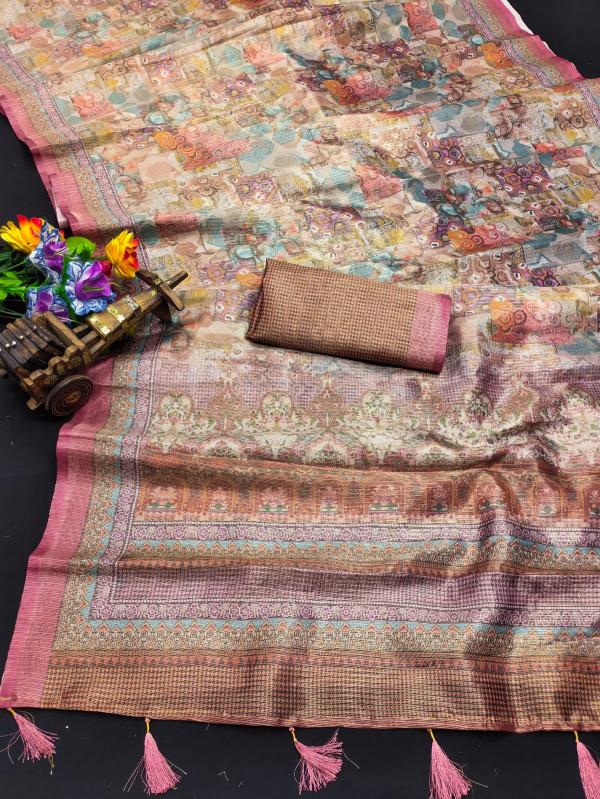 Dazira Soft Jacquard vol 2 catalog surat sarees wholesale app