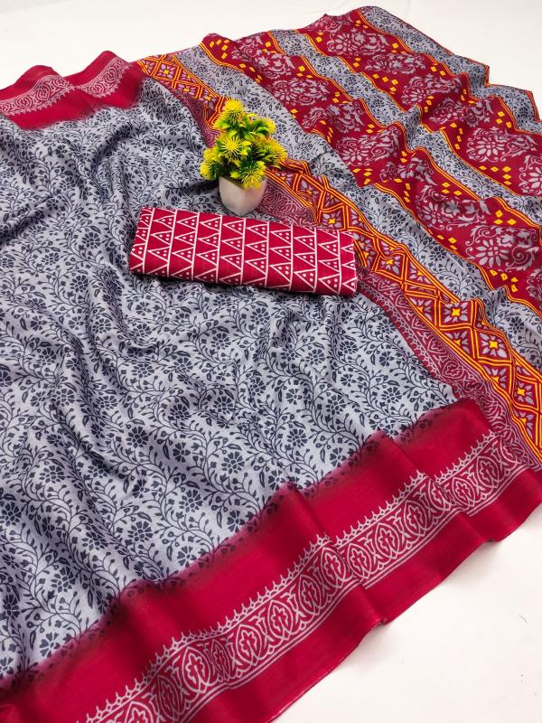 Dazira Soft Pure Cotton vol 7 catalog cheap cotton sarees in surat`